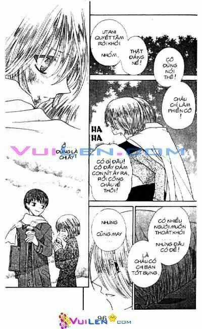 Giỏ Trái Cây - Fruit Basket - Chapter 10 - Trang 86
