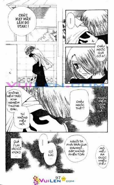 Giỏ Trái Cây - Fruit Basket - Chapter 10 - Trang 87