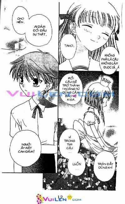 Giỏ Trái Cây - Fruit Basket - Chapter 10 - Trang 10