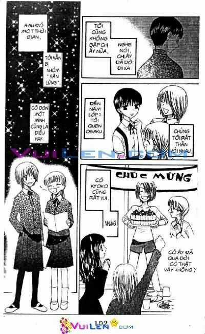 Giỏ Trái Cây - Fruit Basket - Chapter 10 - Trang 92