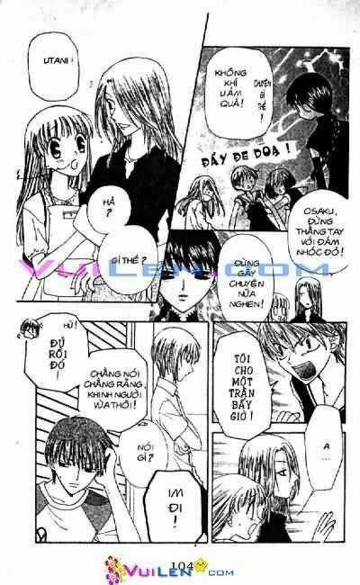 Giỏ Trái Cây - Fruit Basket - Chapter 10 - Trang 94