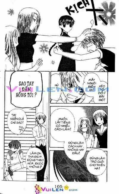 Giỏ Trái Cây - Fruit Basket - Chapter 10 - Trang 95
