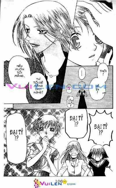 Giỏ Trái Cây - Fruit Basket - Chapter 10 - Trang 96