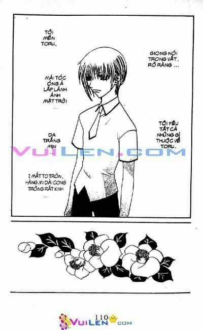 Giỏ Trái Cây - Fruit Basket - Chapter 10 - Trang 100