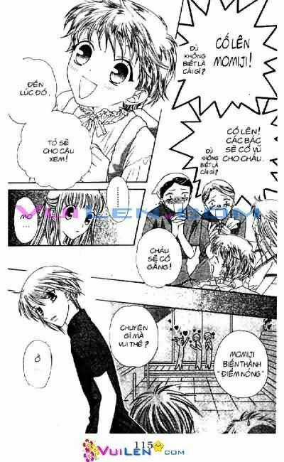 Giỏ Trái Cây - Fruit Basket - Chapter 11 - Trang 101