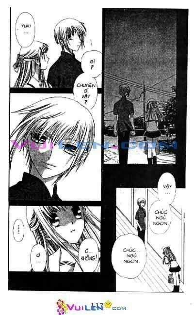 Giỏ Trái Cây - Fruit Basket - Chapter 11 - Trang 103