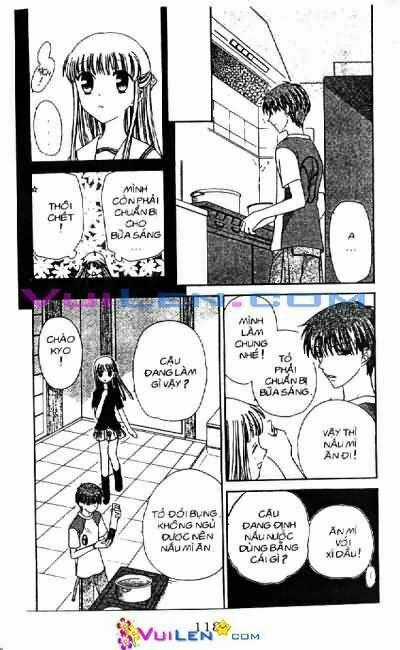 Giỏ Trái Cây - Fruit Basket - Chapter 11 - Trang 104