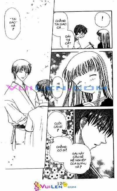 Giỏ Trái Cây - Fruit Basket - Chapter 11 - Trang 106