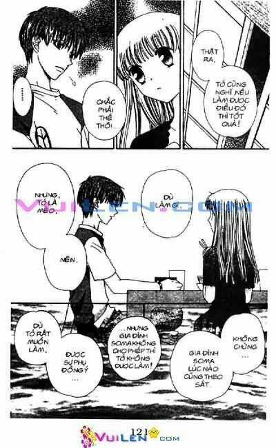 Giỏ Trái Cây - Fruit Basket - Chapter 11 - Trang 107