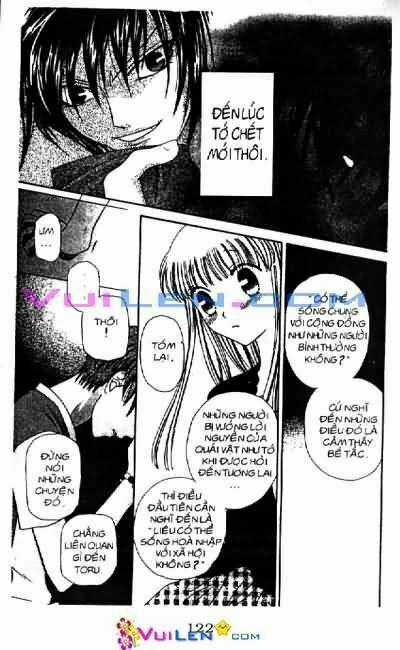 Giỏ Trái Cây - Fruit Basket - Chapter 11 - Trang 108
