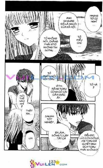 Giỏ Trái Cây - Fruit Basket - Chapter 11 - Trang 109