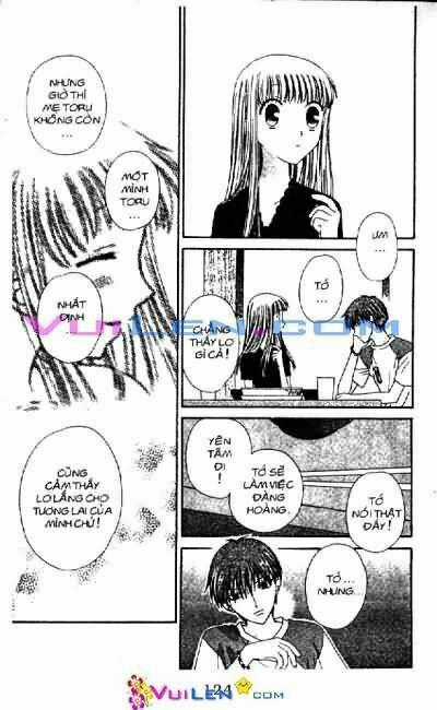 Giỏ Trái Cây - Fruit Basket - Chapter 11 - Trang 110
