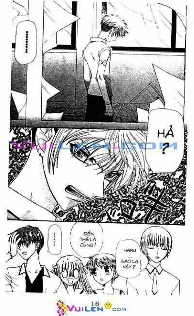Giỏ Trái Cây - Fruit Basket - Chapter 11 - Trang 12