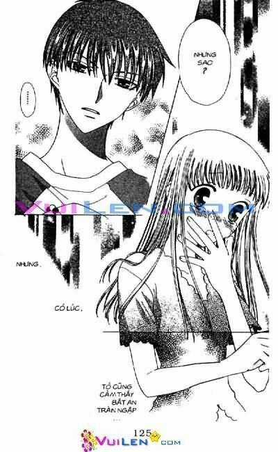 Giỏ Trái Cây - Fruit Basket - Chapter 11 - Trang 111
