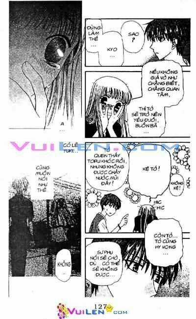 Giỏ Trái Cây - Fruit Basket - Chapter 11 - Trang 113