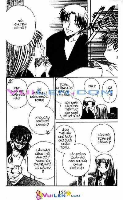 Giỏ Trái Cây - Fruit Basket - Chapter 11 - Trang 115