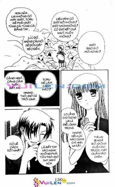 Giỏ Trái Cây - Fruit Basket - Chapter 11 - Trang 116