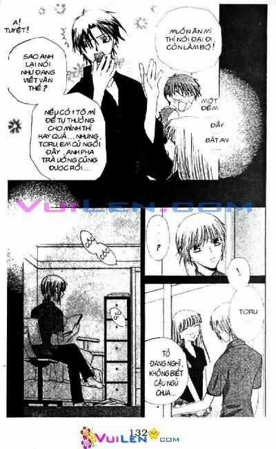 Giỏ Trái Cây - Fruit Basket - Chapter 11 - Trang 118