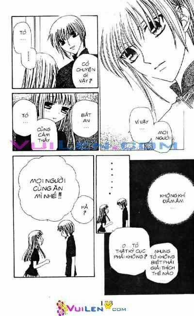 Giỏ Trái Cây - Fruit Basket - Chapter 11 - Trang 119