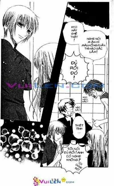 Giỏ Trái Cây - Fruit Basket - Chapter 11 - Trang 120