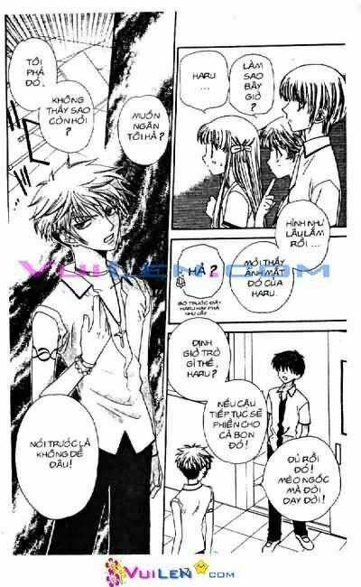 Giỏ Trái Cây - Fruit Basket - Chapter 11 - Trang 13