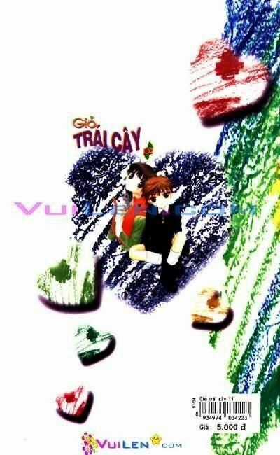 Giỏ Trái Cây - Fruit Basket - Chapter 11 - Trang 121