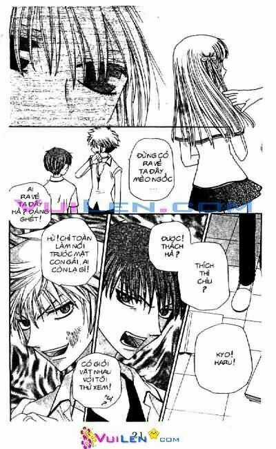 Giỏ Trái Cây - Fruit Basket - Chapter 11 - Trang 15