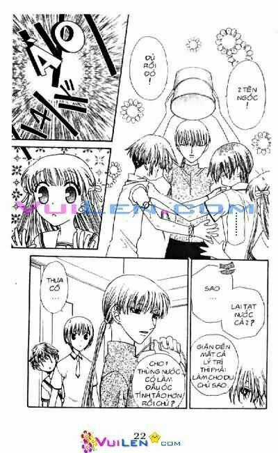 Giỏ Trái Cây - Fruit Basket - Chapter 11 - Trang 16