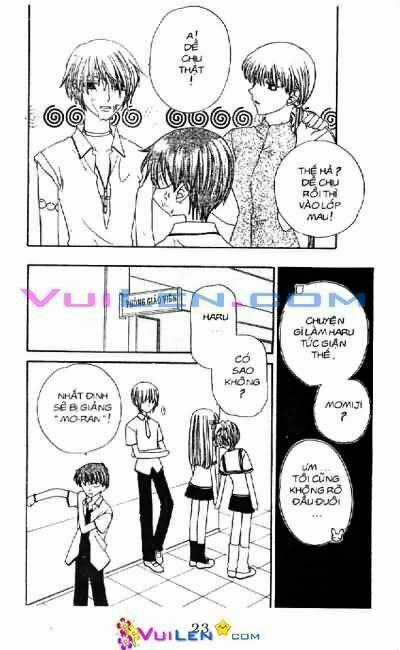 Giỏ Trái Cây - Fruit Basket - Chapter 11 - Trang 17