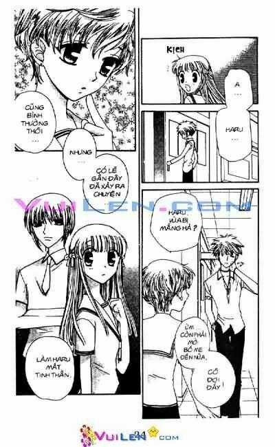Giỏ Trái Cây - Fruit Basket - Chapter 11 - Trang 18
