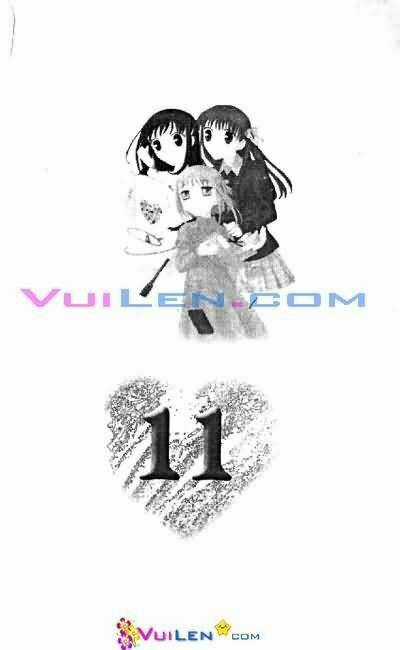 Giỏ Trái Cây - Fruit Basket - Chapter 11 - Trang 3