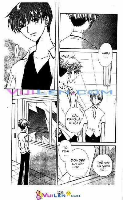 Giỏ Trái Cây - Fruit Basket - Chapter 11 - Trang 22