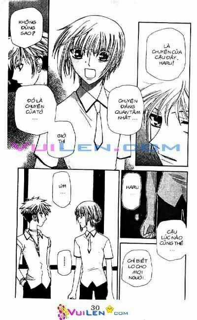 Giỏ Trái Cây - Fruit Basket - Chapter 11 - Trang 24