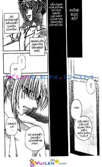 Giỏ Trái Cây - Fruit Basket - Chapter 11 - Trang 25