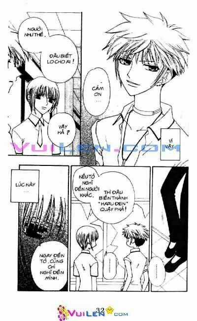Giỏ Trái Cây - Fruit Basket - Chapter 11 - Trang 26