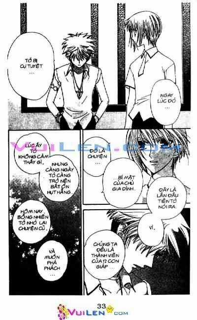 Giỏ Trái Cây - Fruit Basket - Chapter 11 - Trang 27