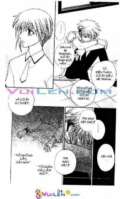 Giỏ Trái Cây - Fruit Basket - Chapter 11 - Trang 28