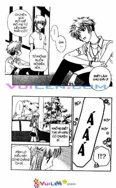 Giỏ Trái Cây - Fruit Basket - Chapter 11 - Trang 30