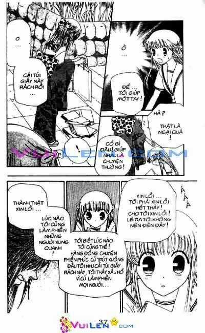 Giỏ Trái Cây - Fruit Basket - Chapter 11 - Trang 31