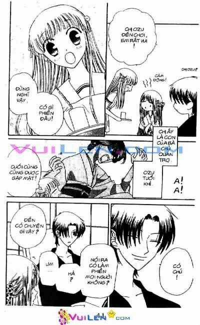 Giỏ Trái Cây - Fruit Basket - Chapter 11 - Trang 33
