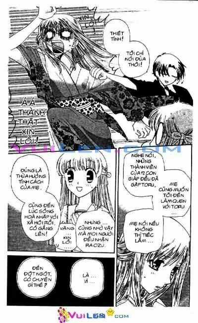 Giỏ Trái Cây - Fruit Basket - Chapter 11 - Trang 34