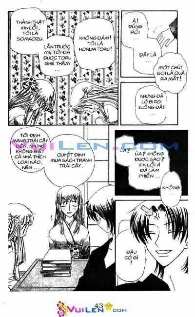 Giỏ Trái Cây - Fruit Basket - Chapter 11 - Trang 35