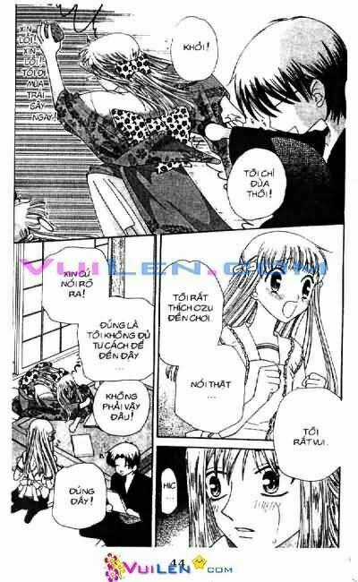 Giỏ Trái Cây - Fruit Basket - Chapter 11 - Trang 36