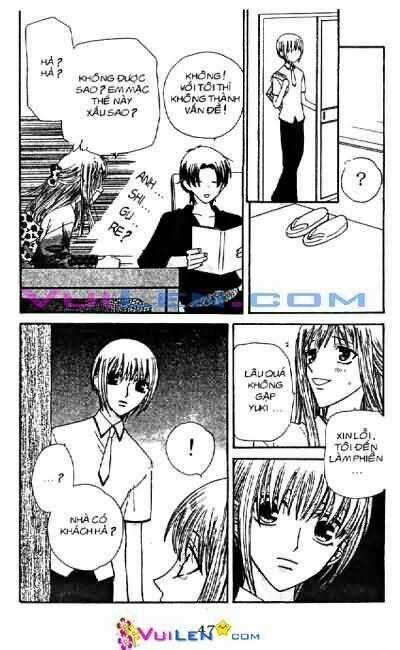Giỏ Trái Cây - Fruit Basket - Chapter 11 - Trang 39
