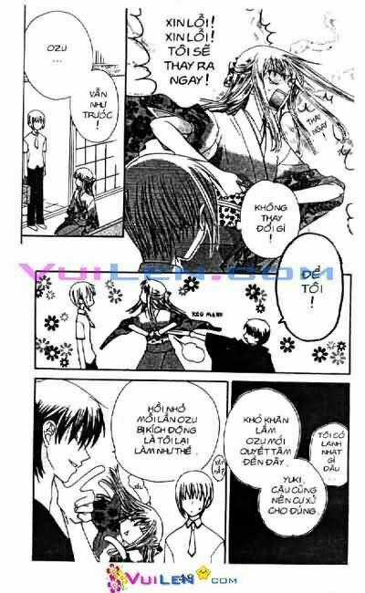 Giỏ Trái Cây - Fruit Basket - Chapter 11 - Trang 40