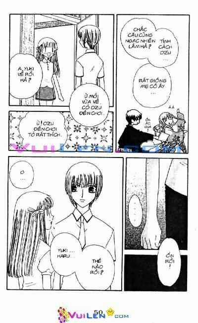 Giỏ Trái Cây - Fruit Basket - Chapter 11 - Trang 42