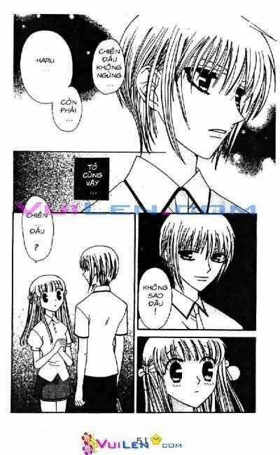 Giỏ Trái Cây - Fruit Basket - Chapter 11 - Trang 43