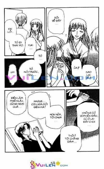 Giỏ Trái Cây - Fruit Basket - Chapter 11 - Trang 44