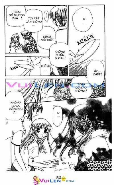 Giỏ Trái Cây - Fruit Basket - Chapter 11 - Trang 45