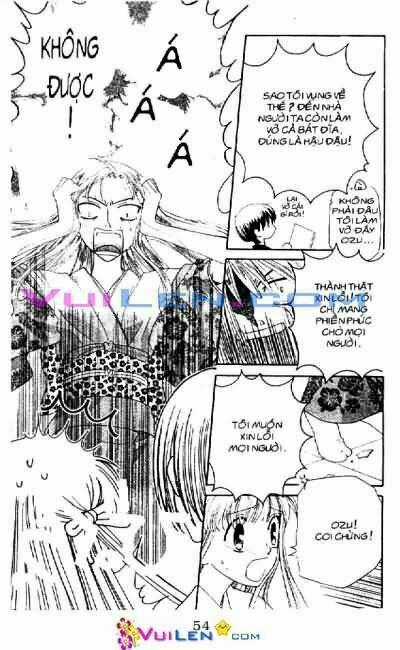 Giỏ Trái Cây - Fruit Basket - Chapter 11 - Trang 46